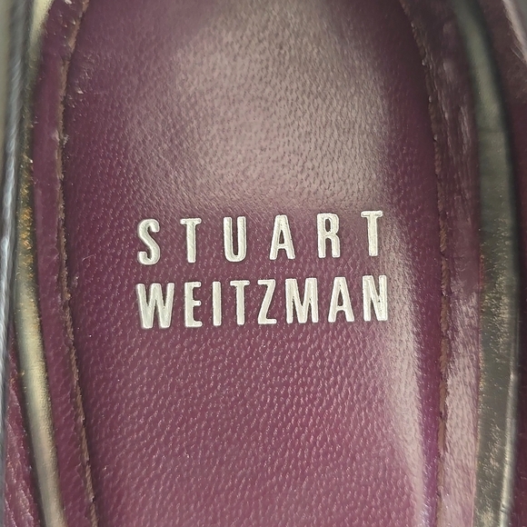 Stuart Weitzman black pumps - Picture 11 of 15